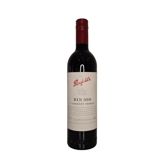 Penfolds Bin 389 Cabernet Shiraz