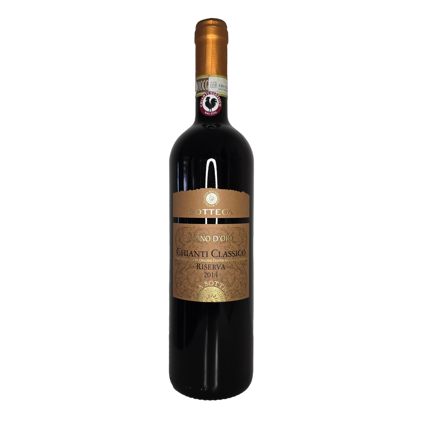 Bottega Acino D'oro Chianti Classico Riserva